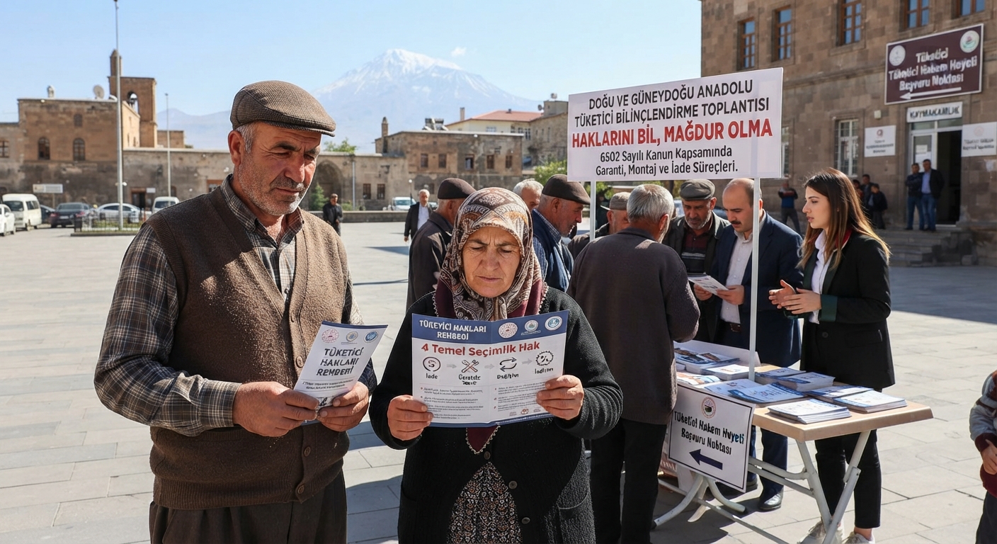 Garanti ve İade Hakları: Tüketici Hakem Heyeti Başvuru Rehberi