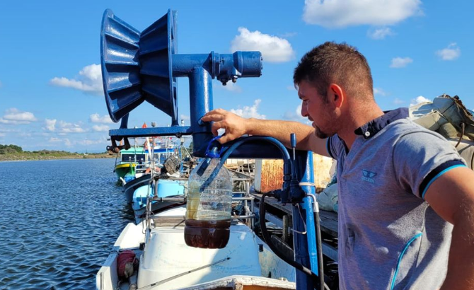 Samsun’da Balıkçılar Yeni Sezondan Umutlu: Palamut Beklentisi