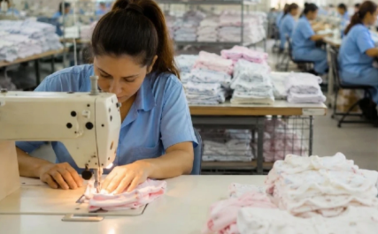 61 Yıllık Tekstil Devi İflas Etti: 24 Ülkeye İhracat Yapıyordu