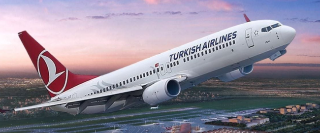 THY Asya'ya Yöneldi: Asya Gelirlerde Avrupa'yı Geride Bıraktı