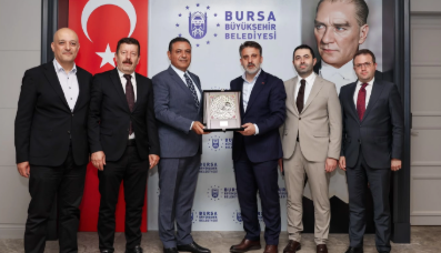 Karacabey Esnaf Odası'nda Şükrü Yalnız Dönemi Başladı