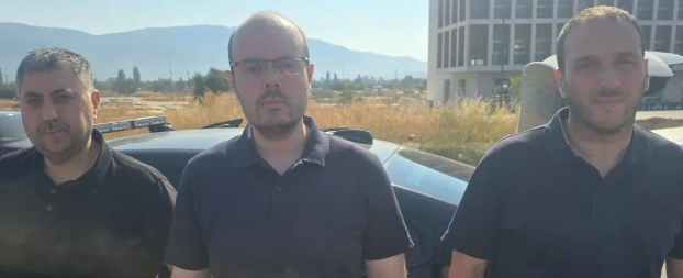Kuriş'in Yakalandığı Araç İdris Naim Şahin'e Tahsisli Çıktı: 58 Bin Euro Ele Geçirildi