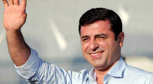 Selahattin Demirtaş'tan Ankara Çıkışı: "Devletin En Üst Görevleri Hedefim"