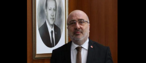 KAYÜ Rektörü Prof. Dr. Kurtuluş Karamustafa'dan Mevlid Kandili Mesajı