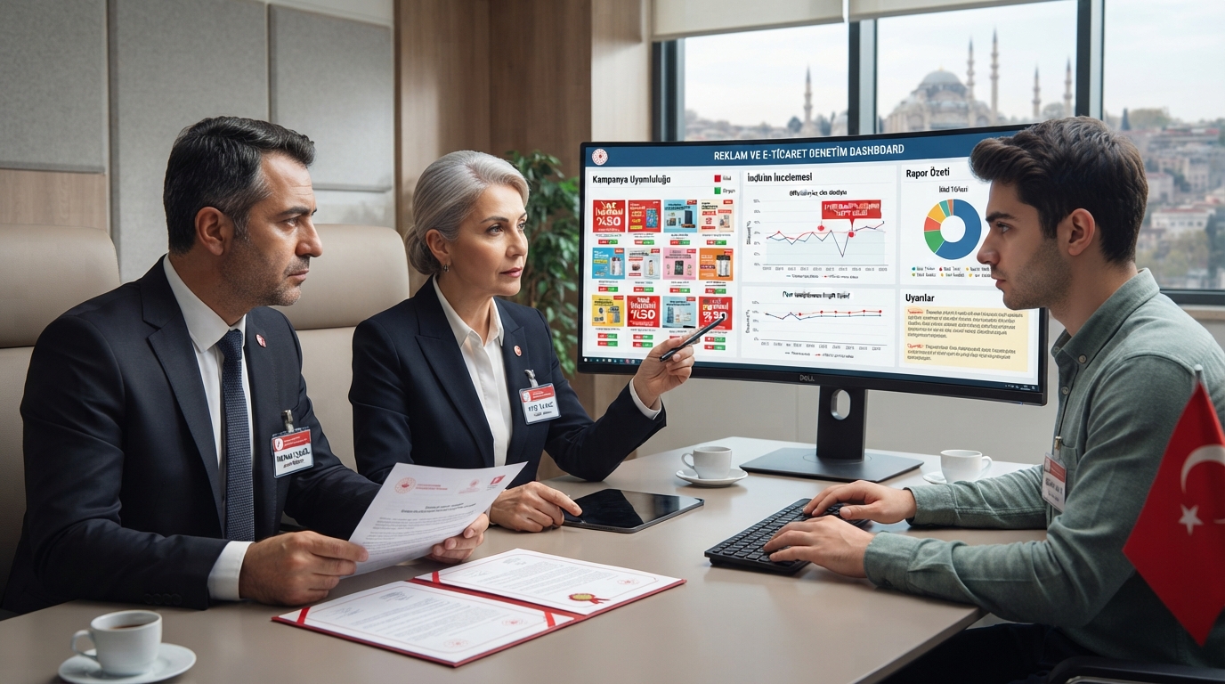 Reklam Kurulu'ndan Aldatıcı Reklamlara Rekor Ceza: Tüketiciyi Aldatana Geçit Yok