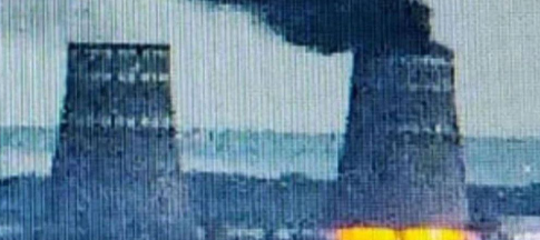 Zaporijya Nükleer Santrali'ne İHA Saldırısı: 2 Çalışan Yaralandı