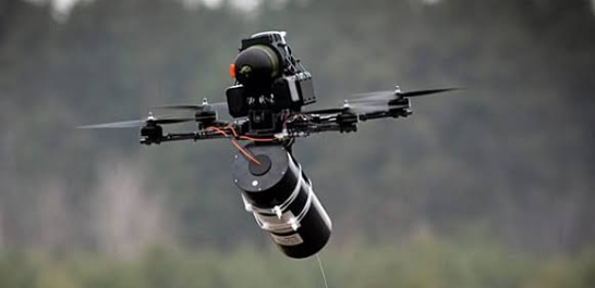 Slovakya’da Dron Fabrikasına Saldırı Planı Engellendi: 3 Şüpheli Yakalandı