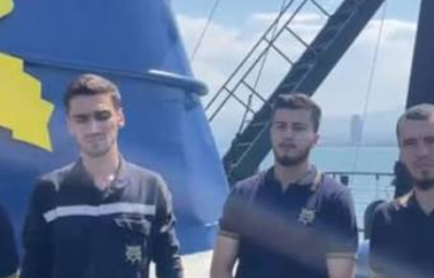Cunda Denizcilik’te 4 Aylık Maaş Krizi: 14 İşçi Fiili Grevde