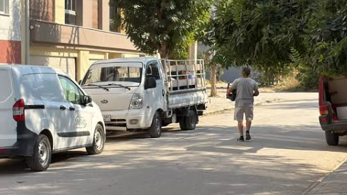 Eskişehir'de Seyyar Satıcı Sokak Ortasında Saldırıya Uğradı