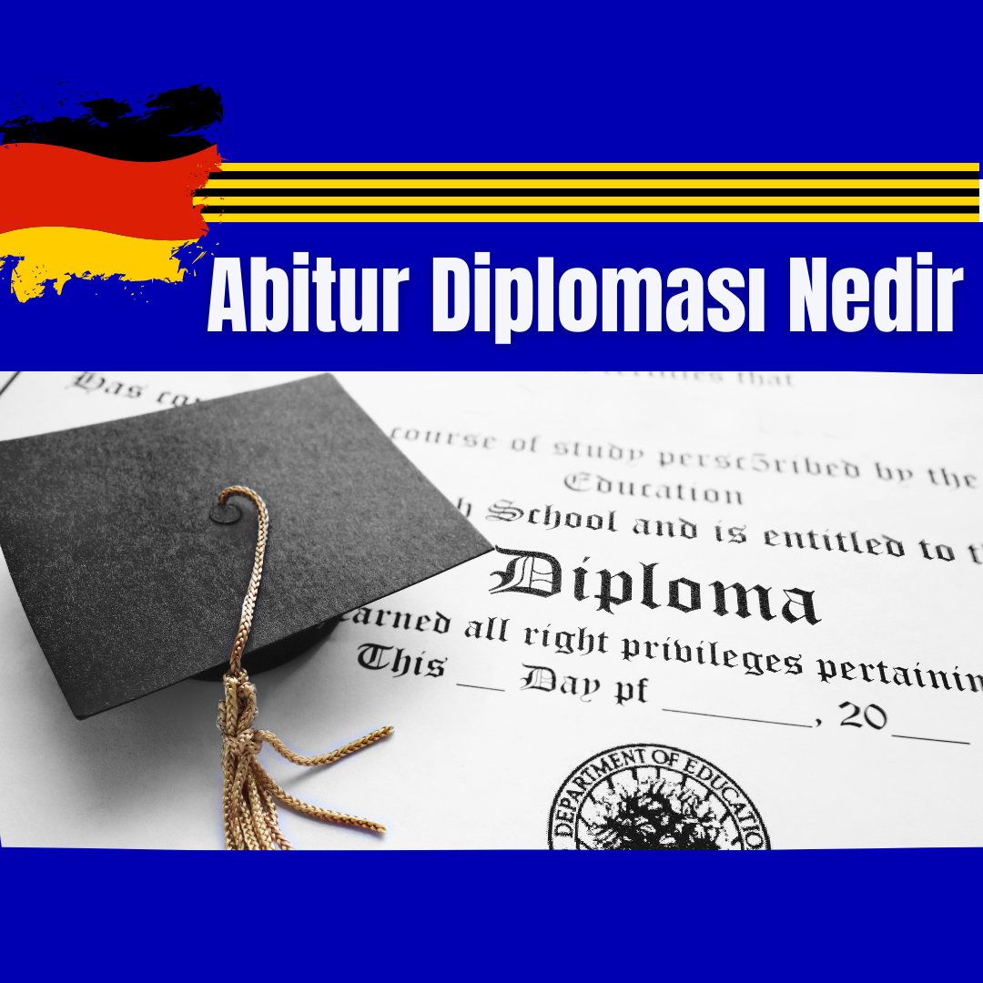 405 Ders Saati Boşa Gitti: Abitur Sonrası Öğrenci Devlete Dava Açtı