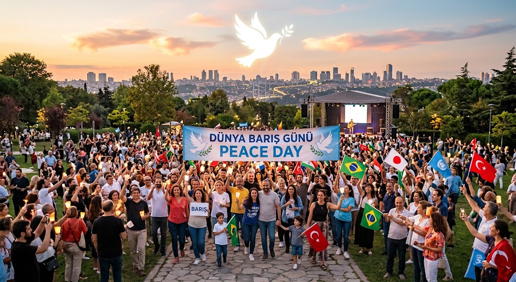 1 Eylül Dünya Barış Günü Barışın Değeri Her Geçen Gün Daha da Büyüyor