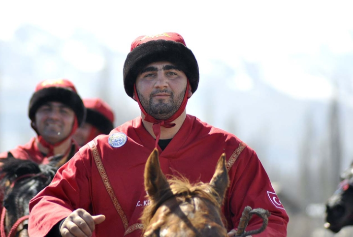 2026 Dünya Göçebe Oyunları Kırgızistan Bişkek'te Başladı