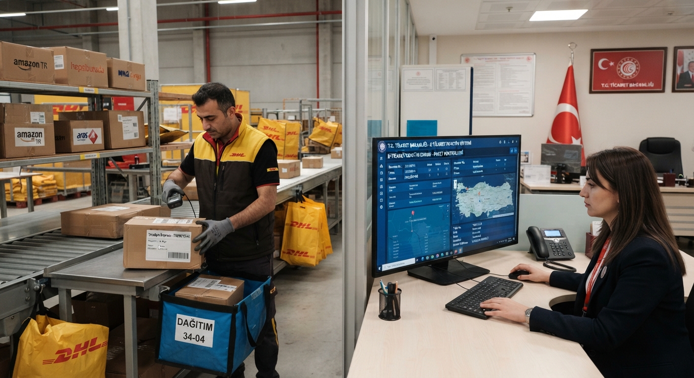 E-Ticarette Yeni Düzenlemeler ve Kargo Denetimleri Başlıyor 2026