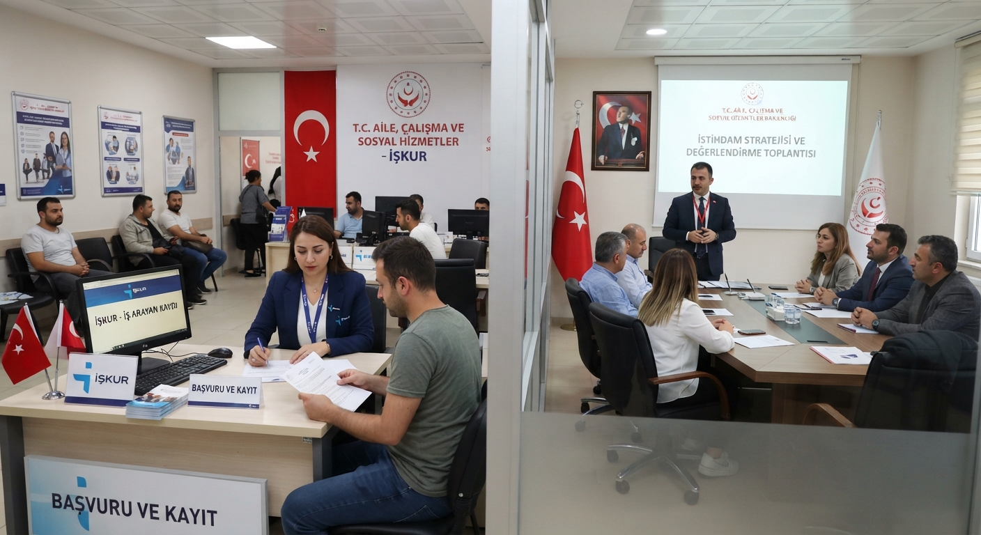 İŞKUR ve SGK İstihdam Destekleri 2026: Yeni Teşvikler Başladı