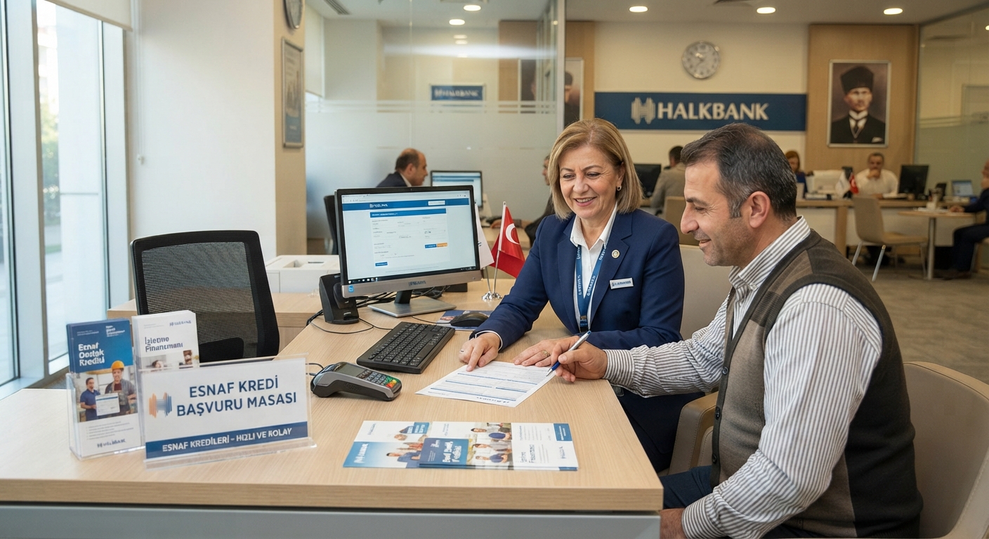 Vergi ve SGK Borcu Olan Esnafa Kredi Müjdesi 2026 Resmi Gazete