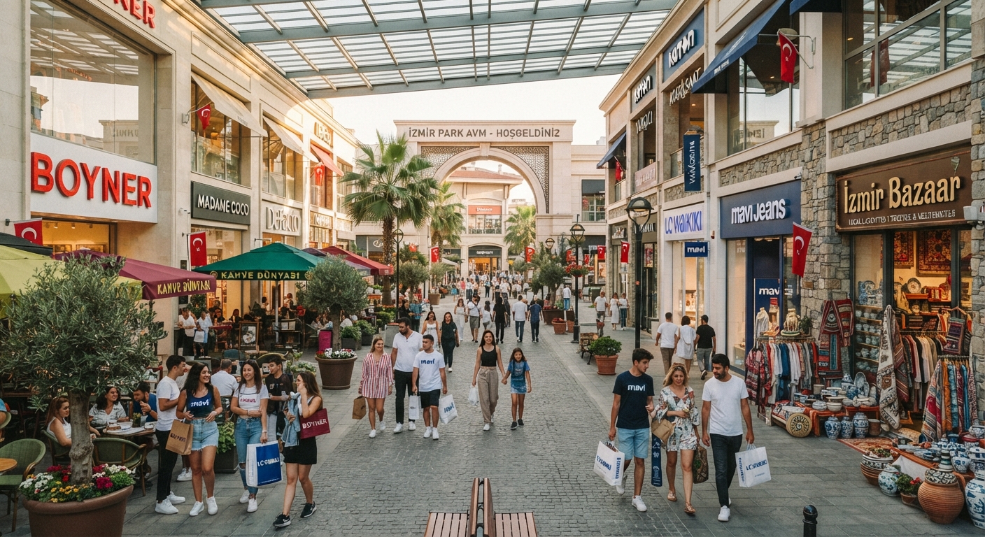 Küresel Markadan İzmir'e Doğrudan Yatırım ve Yerel Ticaret Etkisi 2026