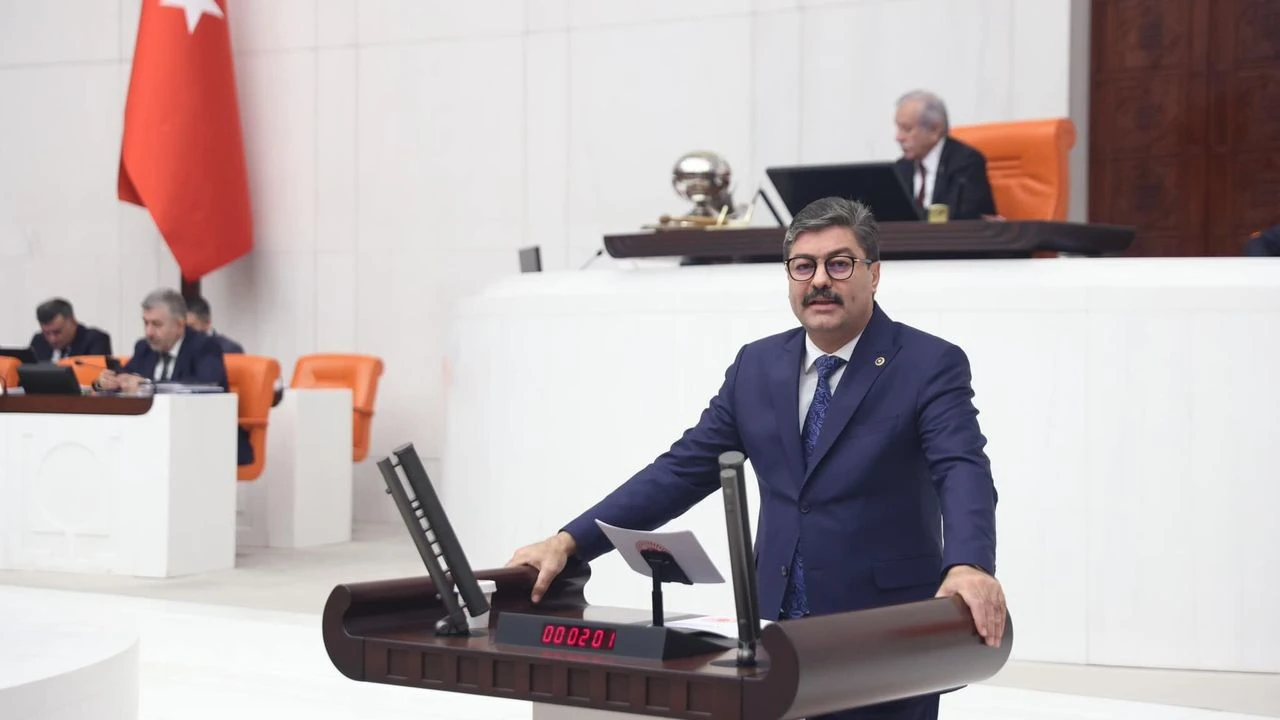 Üreticinin Hakkını Sonuna Kadar Savunan Vekil: Necmettin Erkan'dan Mercimek Üreticisine Müjde