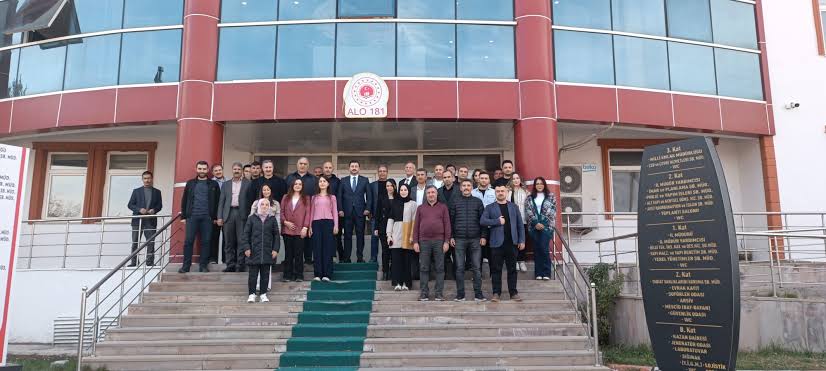 Ağrı İli Çevre Hizmetleri Birliği Kuruldu Esnafa Etkisi