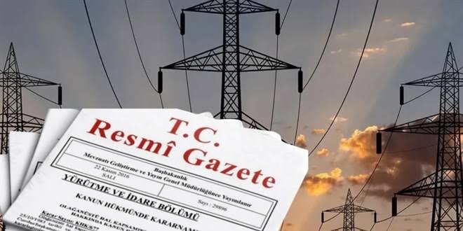 Niğde-Konya Enerji Hattı İçin Acele Kamulaştırma Kararı