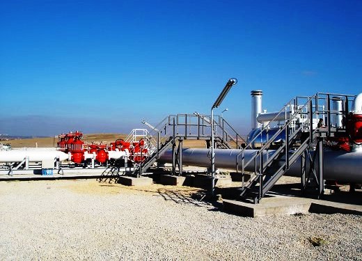 Gölbaşı'na Doğal Gaz Tesisi İçin Acele Kamulaştırma