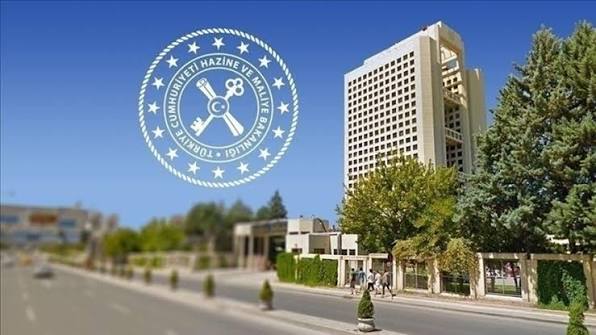 Hazine Eylül-Kasım'da 801,4 Milyar TL İç Borçlanma Yapacak