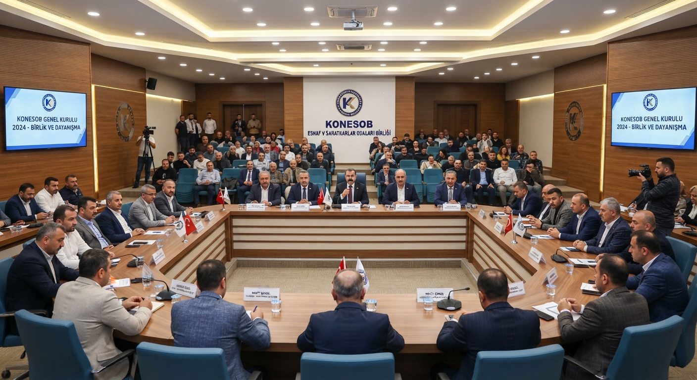 Konya Esnafı ve Tarımsal Üretim Destekleri Eylül 2026
