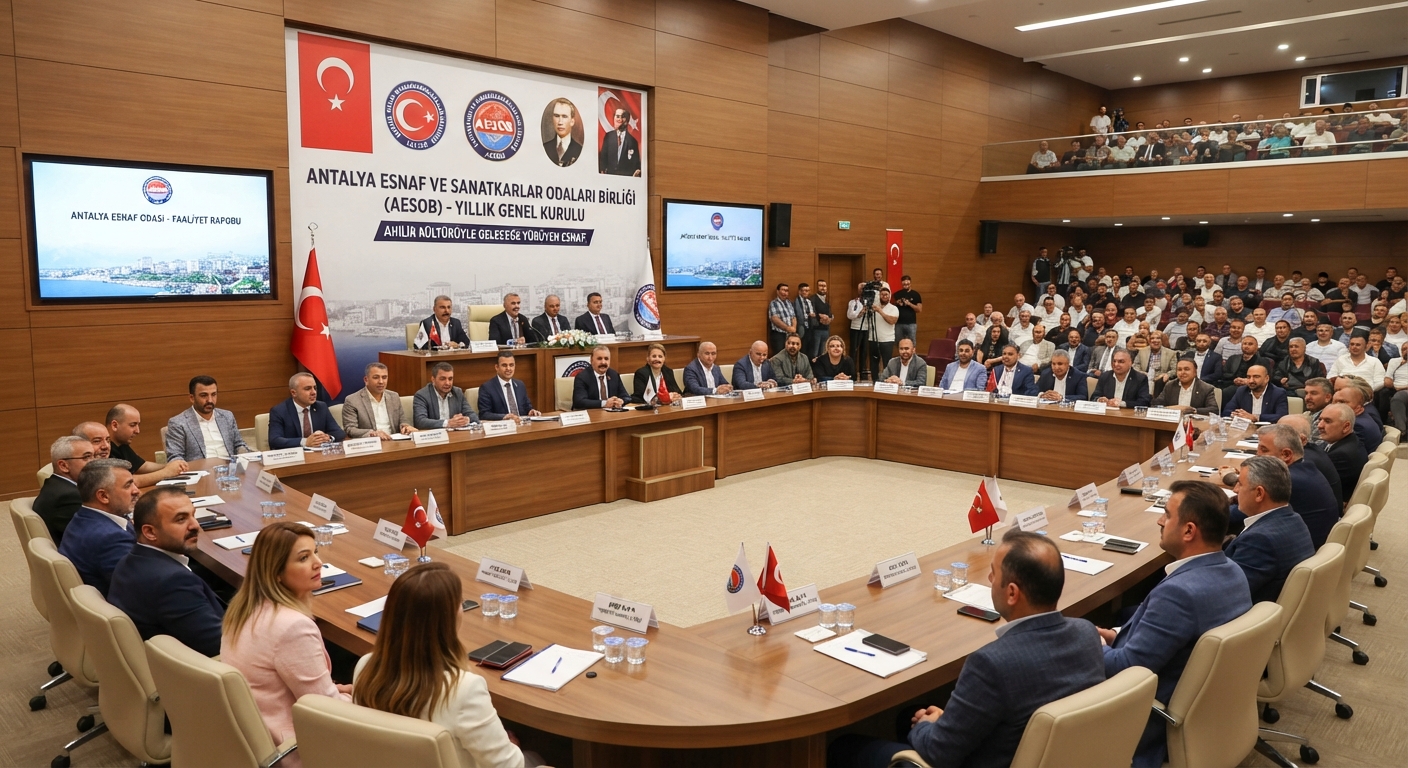 Antalya Esnafı İçin Turizm Sezonu Sonu ve Kış Tedbirleri 2026