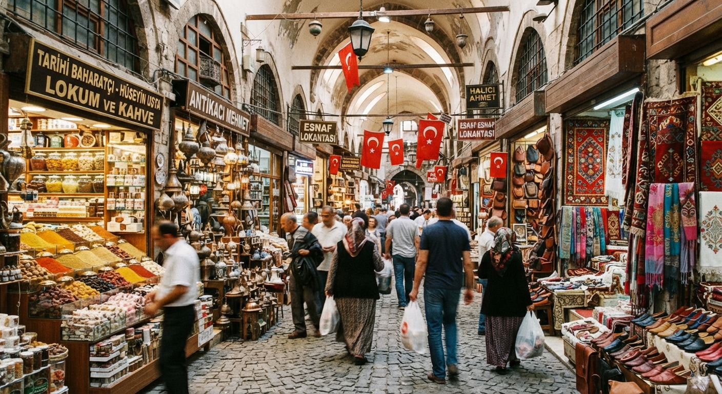 İstanbul Esnafı İçin Kentsel Dönüşüm ve Ticari Alan Hakları 2026