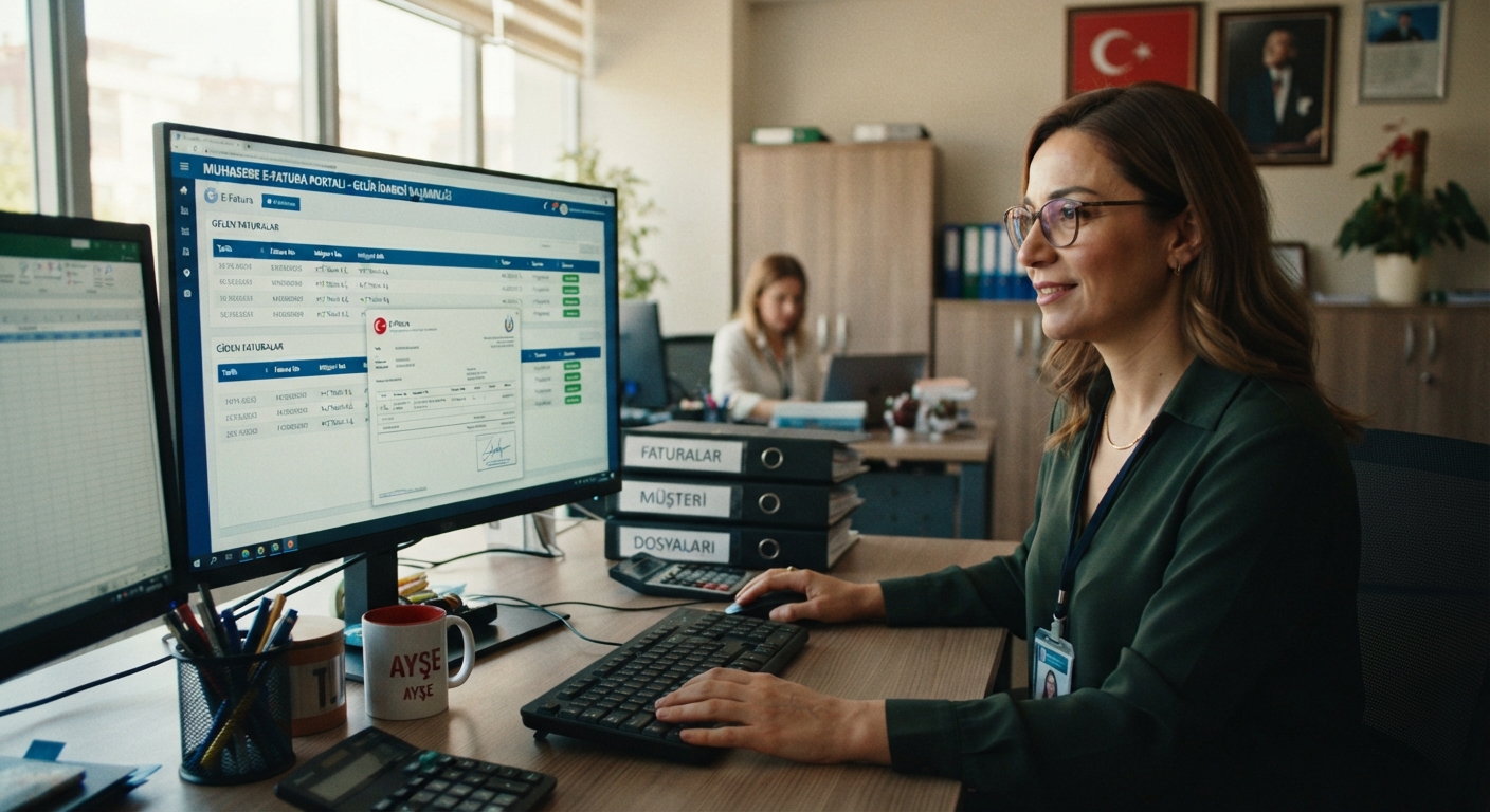 Esnaf İçin E-Fatura ve E-Arşiv Zorunluluğu Düzenlemeleri 2026