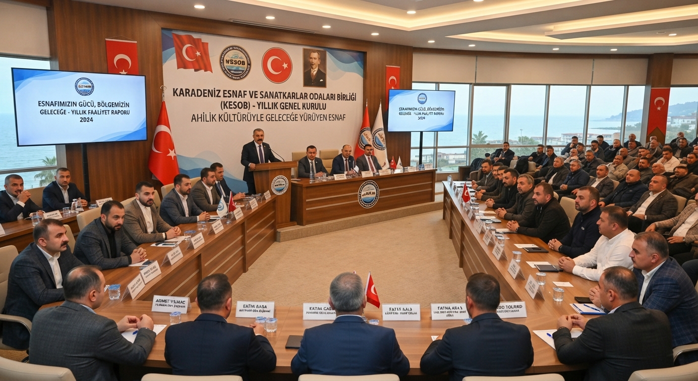 Samsun Esnafı İçin Lojistik ve Karadeniz İhracat Hamlesi 2026