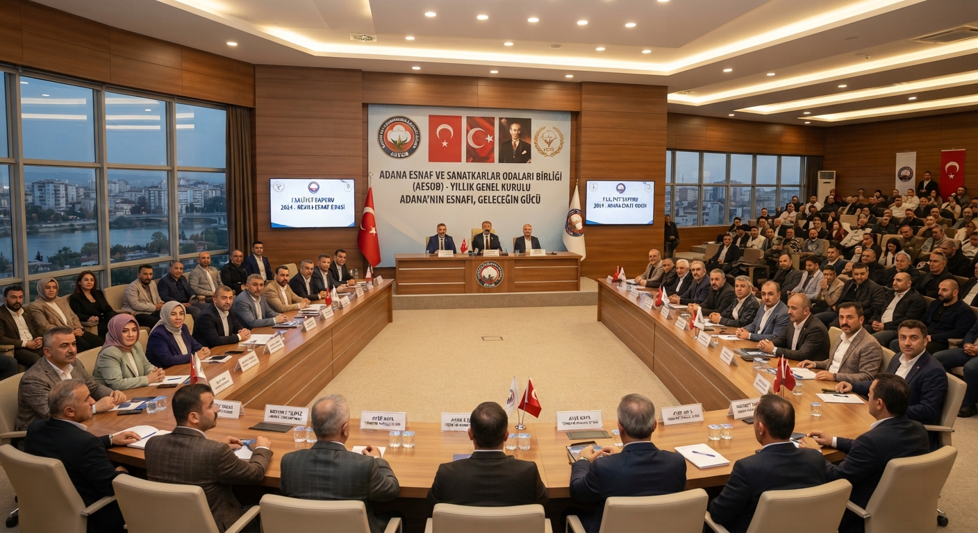 Adana Esnafı İçin Gıda ve Narenciye Sezonu Hazırlıkları 2026
