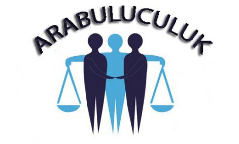 Arabuluculuk AYM Gündeminde