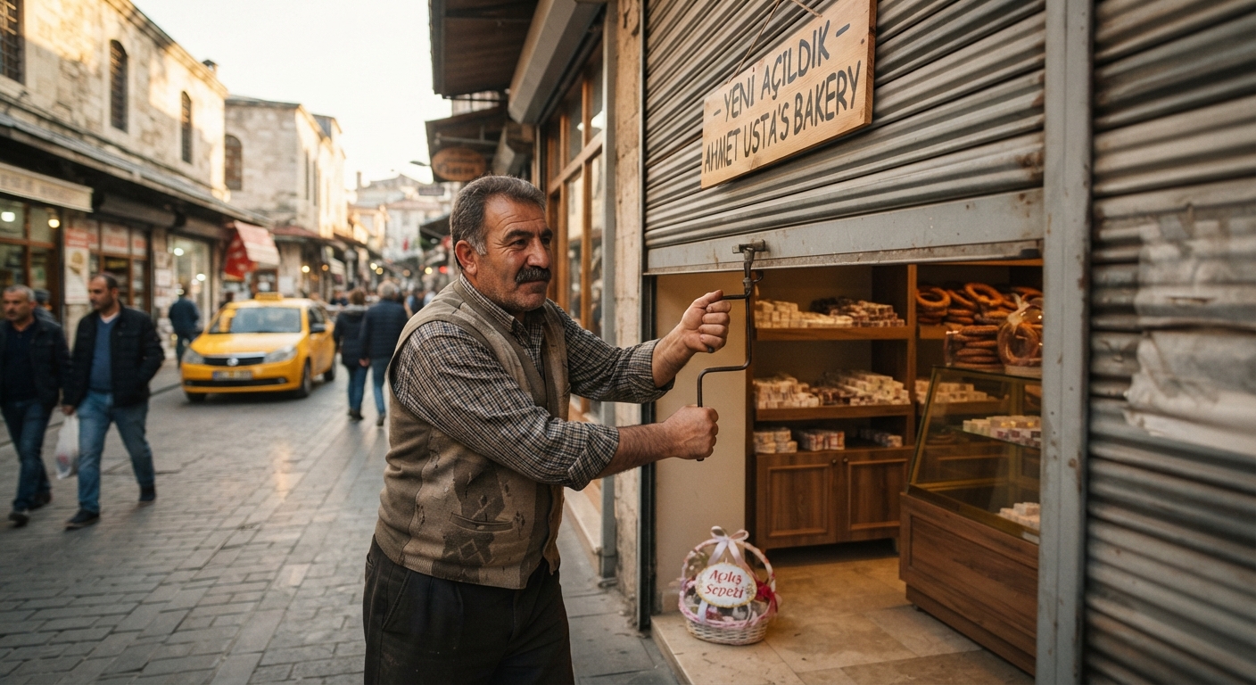 Eylül 2026 Yeni Açılan İşletmeler Trendleri: En Çok Hangi Sektörler İlgi Görüyor?