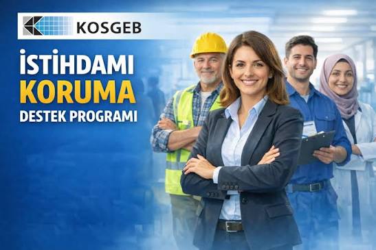 İstihdamı Koruma Desteği 2. Dönem Başvuruları Açıldı