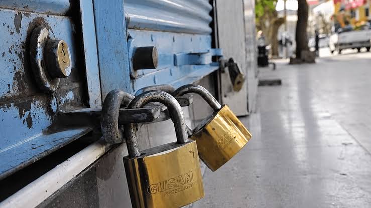 Esnaf Alarm Veriyor: 7 Ayda 16.654 Şirket Kapandı