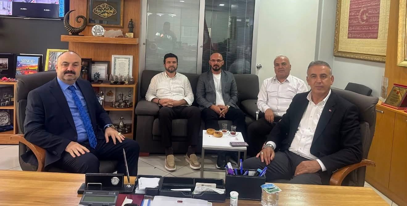 Esnafın Düğüm Olan Sorunları İçin Kritik Temas