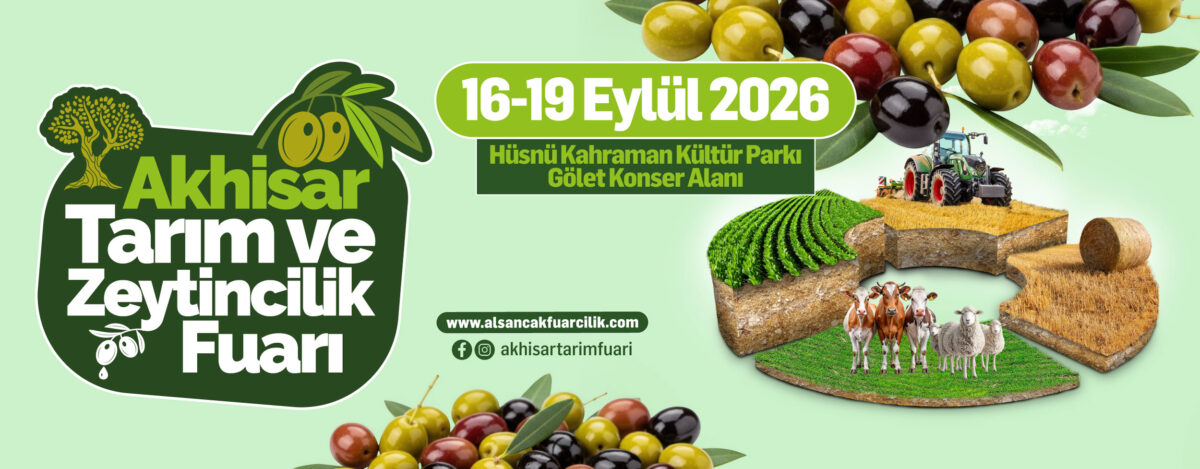 Akhisar Tarım ve Hayvancılık Fuarı