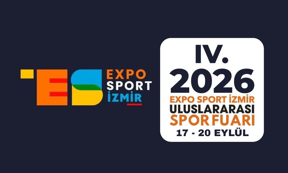 EXPO SPORT İzmir 2026 başlıyor: Spor ve wellness sektörünün gözü İzmir'de