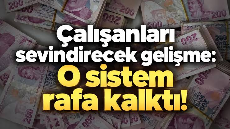 TES Rafa mı Kalktı? Yüzde 3 Kesinti Gündemden Çıktı