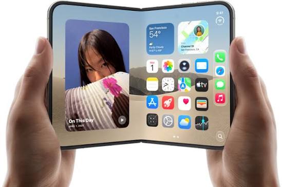 IPhone Duo'nun tanıtımı, beklenenin aksine Galaxy Z Fold 8 satışlarını artırdı