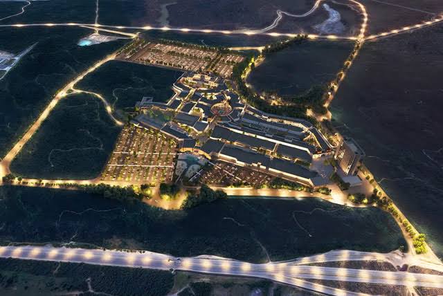 İstanbul Havalimanı'na 250 Milyon Euroluk Outlet Yatırımı