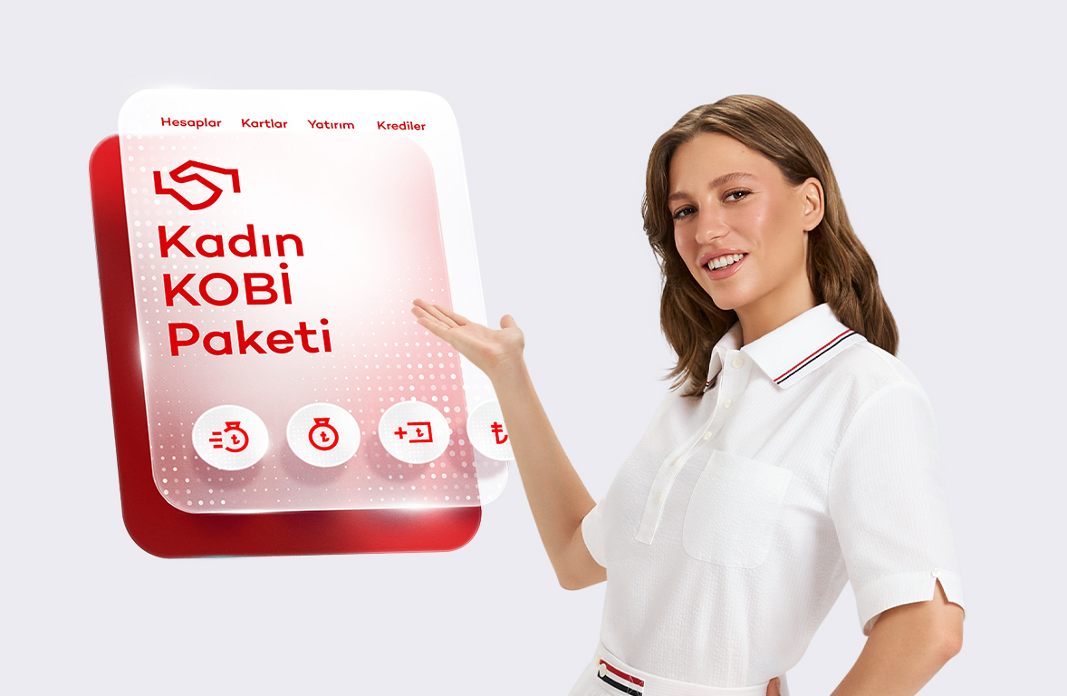 Akbank'tan İlk Kez POS Alan KOBİ'lere 6 Ay Ücretsiz Kullanım