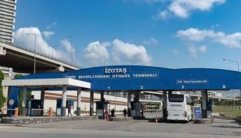 İzmir Otogarı'nda Yeni Ücret Tarifesi Belli Oldu