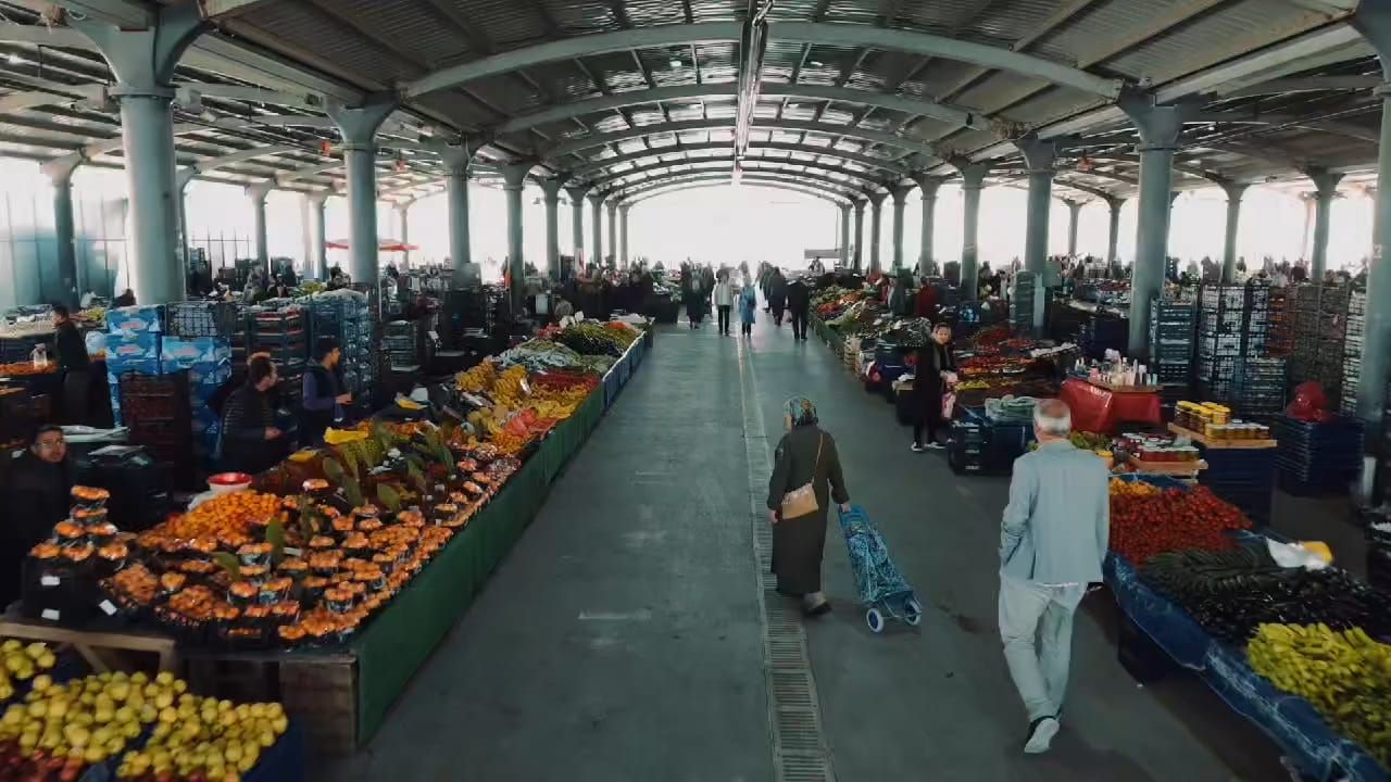 Kastamonu'da Pazar Yeri Ücretlerinde İndirim Kararı