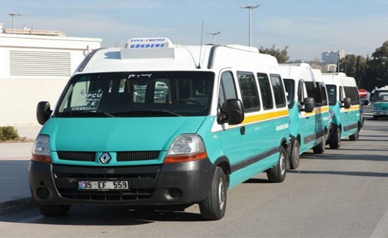 Minibüsçü Esnafından %44 Zam Talebi: İndi-Bindi 50 TL Olabilir