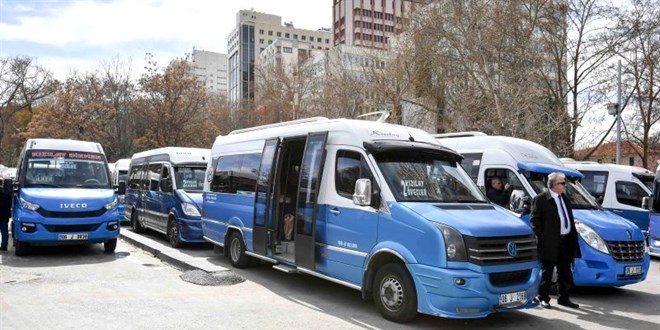 Ankara'da Minibüs Ücretleri Ne Kadar Oldu?