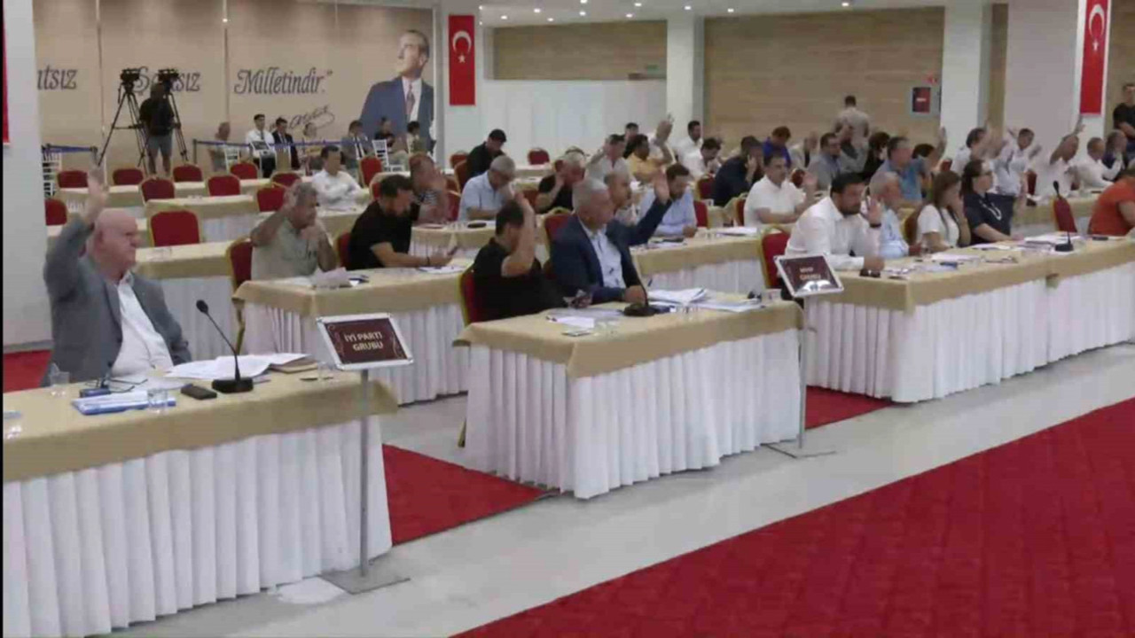 Muğla'da okul servis ücretleri meclis gündeminde
