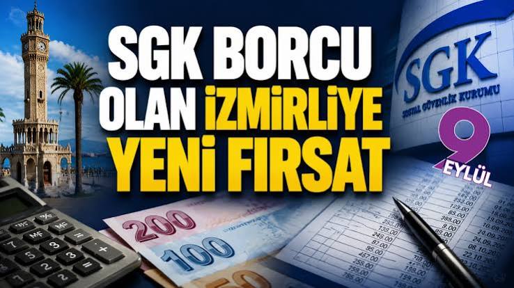 SGK Borçlu Esnafa 72 Aya Kadar Taksit İmkanı