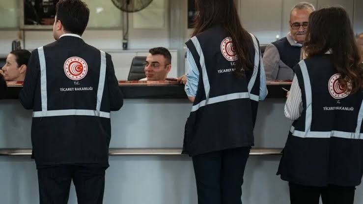 Ticaret Bakanlığı'ndan 10,1 Milyar TL'lik Ceza Kararı
