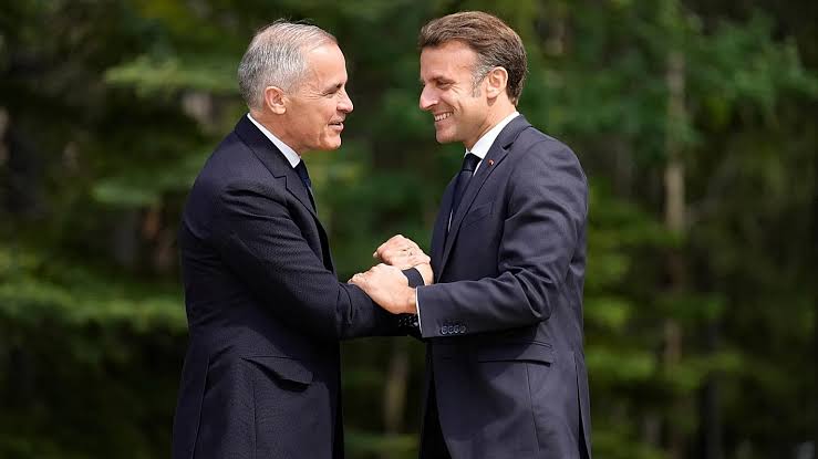 Kanada-Fransa'dan Uzay ve Kritik Maden Anlaşması